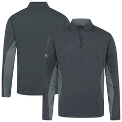 San Diego Padres Levelwear Waffle Insignia 2.0 Quarter-Zip Pullover | MLB Near me