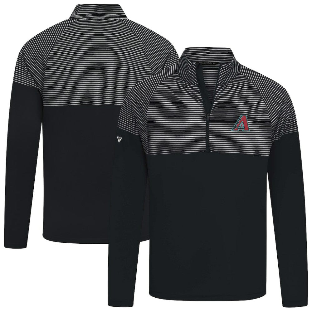 Arizona Diamondbacks Levelwear Classic Stripes Insignia 2.0 Pullover | MLB US
