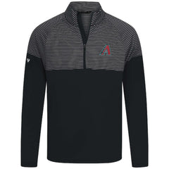 Arizona Diamondbacks Levelwear Classic Stripes Insignia 2.0 Pullover | MLB US