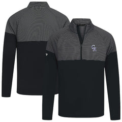 Colorado Rockies Levelwear Classic Stripes Insignia 2.0 Pullover | MLB Discount