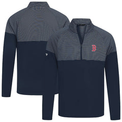 Boston Red Sox Levelwear Classic Stripes Insignia 2.0 Pullover | MLB Online
