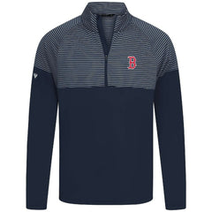 Boston Red Sox Levelwear Classic Stripes Insignia 2.0 Pullover | MLB Online