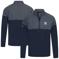 New York Yankees Levelwear Classic Stripes Insignia 2.0 Pullover | MLB Discount