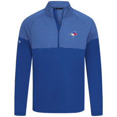 Toronto Blue Jays Levelwear Classic Stripes Insignia 2.0 Pullover | MLB On Sale