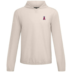 Los Angeles Angels Levelwear Action Insignia 2.0 Pullover Hoodie | MLB Outlet