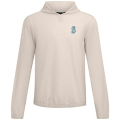 Seattle Mariners Levelwear Action Insignia 2.0 Pullover Hoodie | MLB On Sale