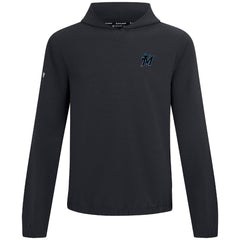 Miami Marlins Levelwear Action Insignia 2.0 Pullover Hoodie | MLB On Sale