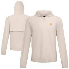 New York Mets Levelwear Action Insignia 2.0 Pullover Hoodie | MLB New