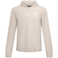 Philadelphia Phillies Levelwear Action Insignia 2.0 Pullover Hoodie | MLB New