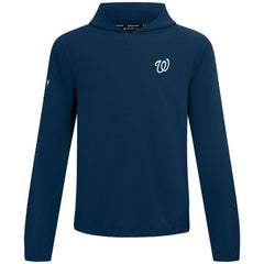 Washington Nationals Levelwear Action Insignia 2.0 Pullover Hoodie | MLB Online