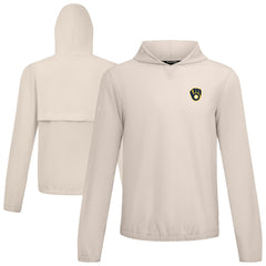 Milwaukee Brewers Levelwear Action Insignia 2.0 Pullover Hoodie | MLB Online