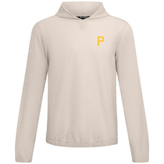 Pittsburgh Pirates Levelwear Action Insignia 2.0 Pullover Hoodie | MLB For sale