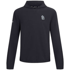 St. Louis Cardinals Levelwear Action Insignia 2.0 Pullover Hoodie | MLB Outlet