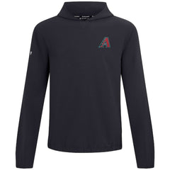 Arizona Diamondbacks Levelwear Action Insignia 2.0 Pullover Hoodie | MLB Shop