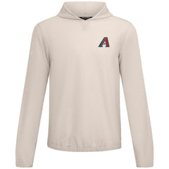 Arizona Diamondbacks Levelwear Action Insignia 2.0 Pullover Hoodie | MLB On Sale