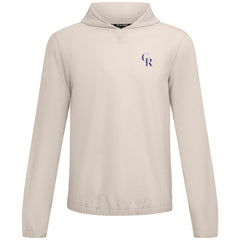 Colorado Rockies Levelwear Action Insignia 2.0 Pullover Hoodie | MLB Outlet
