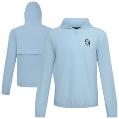 San Diego Padres Levelwear Action Insignia 2.0 Pullover Hoodie | MLB US
