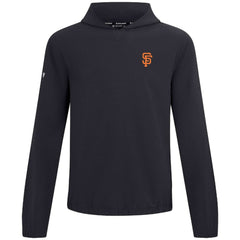 San Francisco Giants Levelwear Action Insignia 2.0 Pullover Hoodie | MLB On Sale