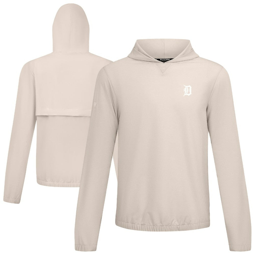 Detroit Tigers Levelwear Action Insignia 2.0 Pullover Hoodie | MLB For sale