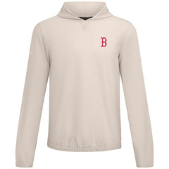 Boston Red Sox Levelwear Action Insignia 2.0 Pullover Hoodie | MLB US