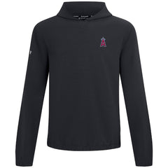 Los Angeles Angels Levelwear Action Insignia 2.0 Pullover Hoodie | MLB Outlet