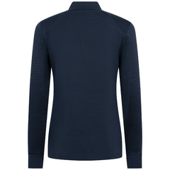 Milwaukee Brewers Levelwear Women's Power Insignia 2.0 Quarter-Zip Pullover Top | MLB Sale