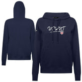 USWNT Levelwear Women's Adorn Express Pullover Hoodie Navy