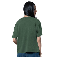 Green Bay Packers Starter Women's Oversized Hall of Fame T-Shirt