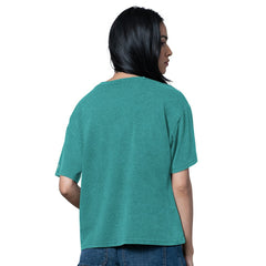 Miami Dolphins Starter Women's Oversized Hall of Fame T-Shirt