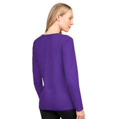 Minnesota Vikings G-III 4Her by Carl Banks Women's Best Play Long Sleeve T-Shirt