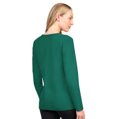 New York Jets G-III 4Her by Carl Banks Women's Best Play Long Sleeve T-Shirt