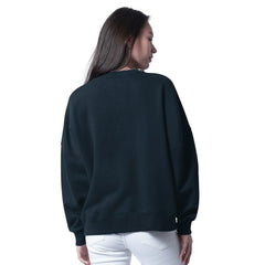 Chicago Bears G-III 4Her by Carl Banks Women's Oversized Feud Sweatshirt