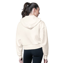 Denver Broncos MSX by Michael Strahan Women's Eleanor Full-Zip Hoodie