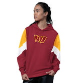 Washington Commanders Starter Women's Scrimmage Hoodie