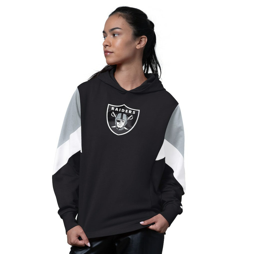 Las Vegas Raiders Starter Women's Scrimmage Hoodie