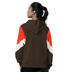 Cleveland Browns Starter Women's Scrimmage Hoodie