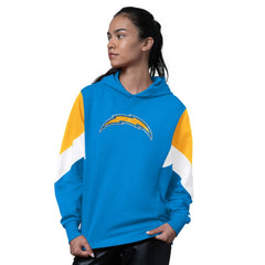 Los Angeles Chargers Starter Women's Scrimmage Hoodie