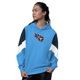 Tennessee Titans Starter Women's Scrimmage Hoodie