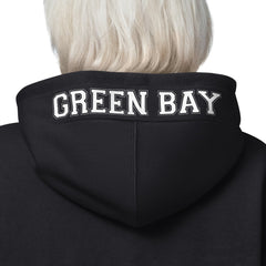 Green Bay Packers Starter Women's 4th Down Full-Zip Hoodie
