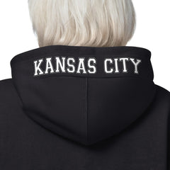 Kansas City Chiefs Starter Women's 4th Down Full-Zip Hoodie