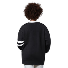 Detroit Lions Starter Women's Back Shot Button-Up Cardigan