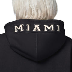 Miami Dolphins Starter Women's 4th Down Full-Zip Hoodie