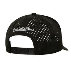 Houston Astros Mitchell & Ness Perfect Icon Pro Pinch Snapback Hat | MLB Discount