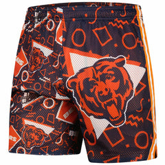 Chicago Bears Chubbies Mesh Shorts
