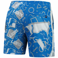 Detroit Lions Chubbies Mesh Shorts