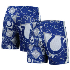 Indianapolis Colts Chubbies Mesh Shorts