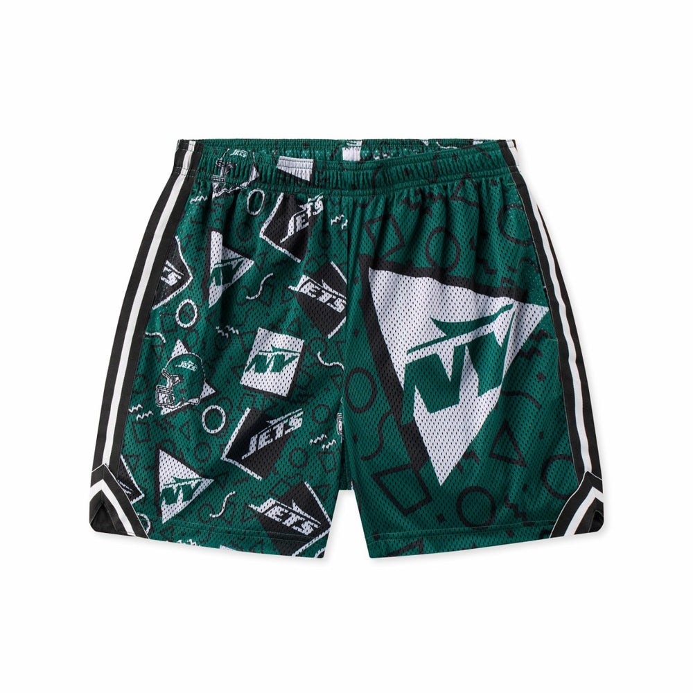 New York Jets Chubbies Mesh Shorts