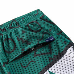 New York Jets Chubbies Mesh Shorts