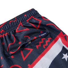 New England Patriots Chubbies Mesh Shorts