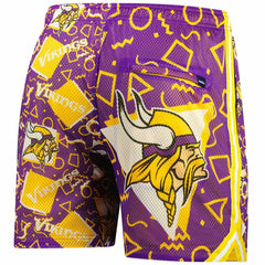 Minnesota Vikings Chubbies Mesh Shorts